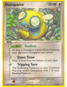 Dunsparce