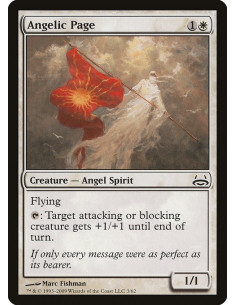 Angelic Page