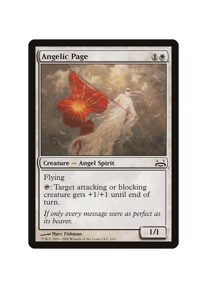 Angelic Page