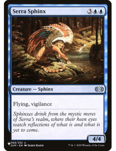 Serra Sphinx