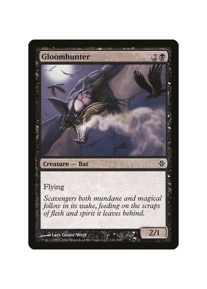 Gloomhunter - Foil