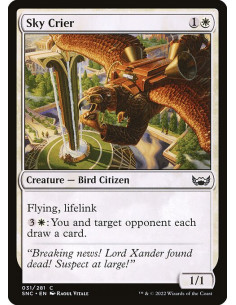 Sky Crier