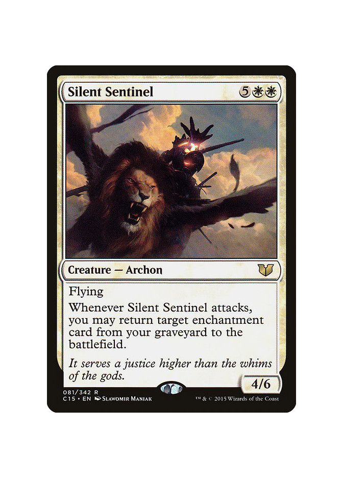Silent Sentinel