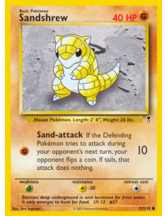 Sandshrew