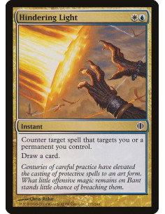 Hindering Light - Foil
