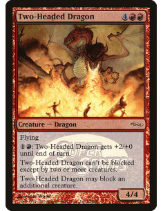 Two-Headed Dragon - Foil