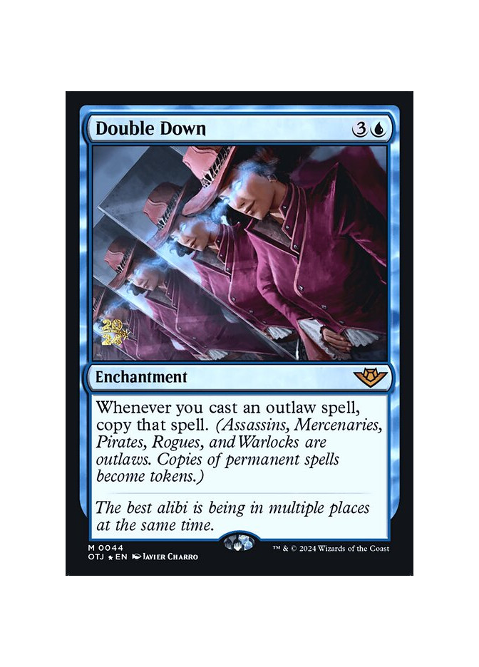 Double Down - Foil