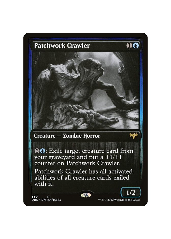 Patchwork Crawler