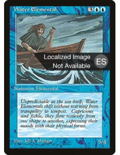 Water Elemental