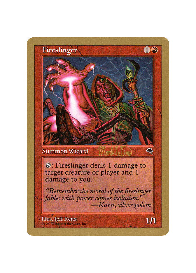 Fireslinger