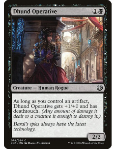 Dhund Operative