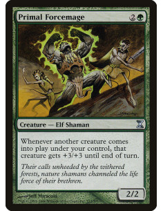 Primal Forcemage