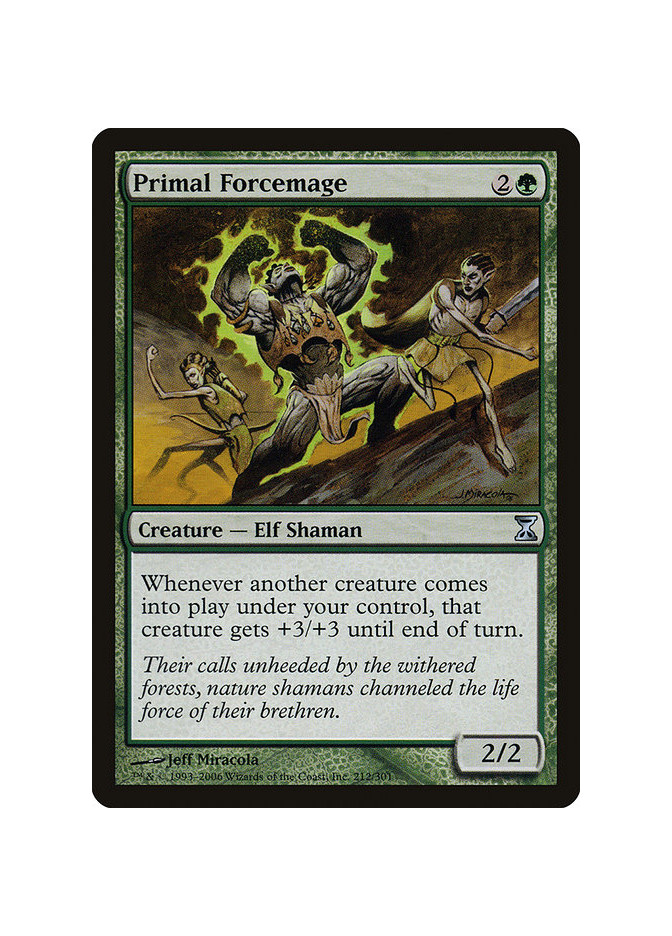 Primal Forcemage