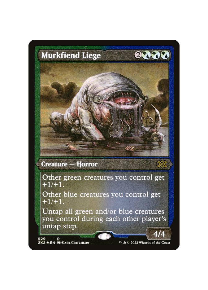 Murkfiend Liege - Foil