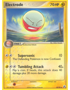 Electrode