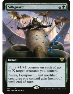 Silkguard