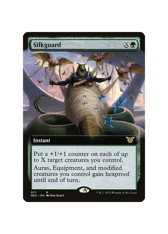 Silkguard