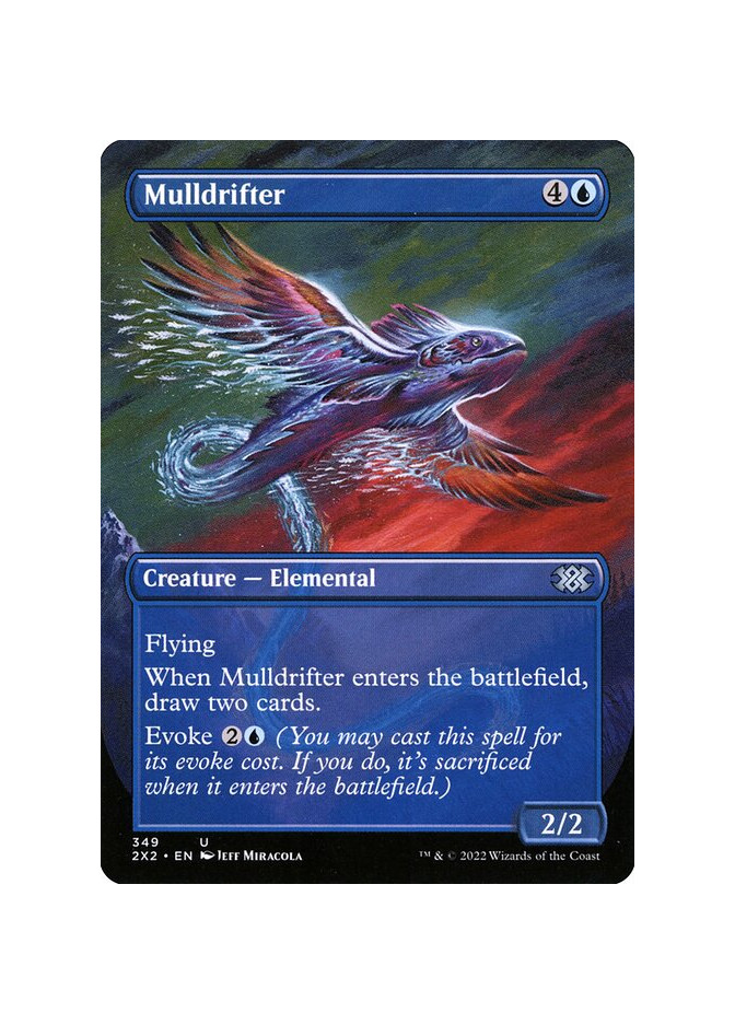 Mulldrifter