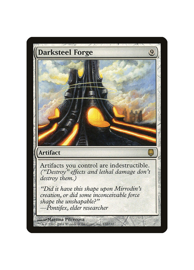 Darksteel Forge