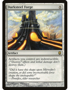 Darksteel Forge - Foil