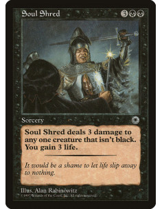 Soul Shred