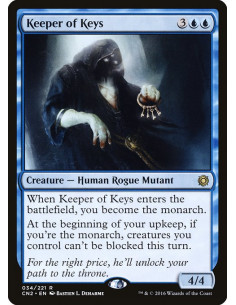 Keeper of Keys - Foil