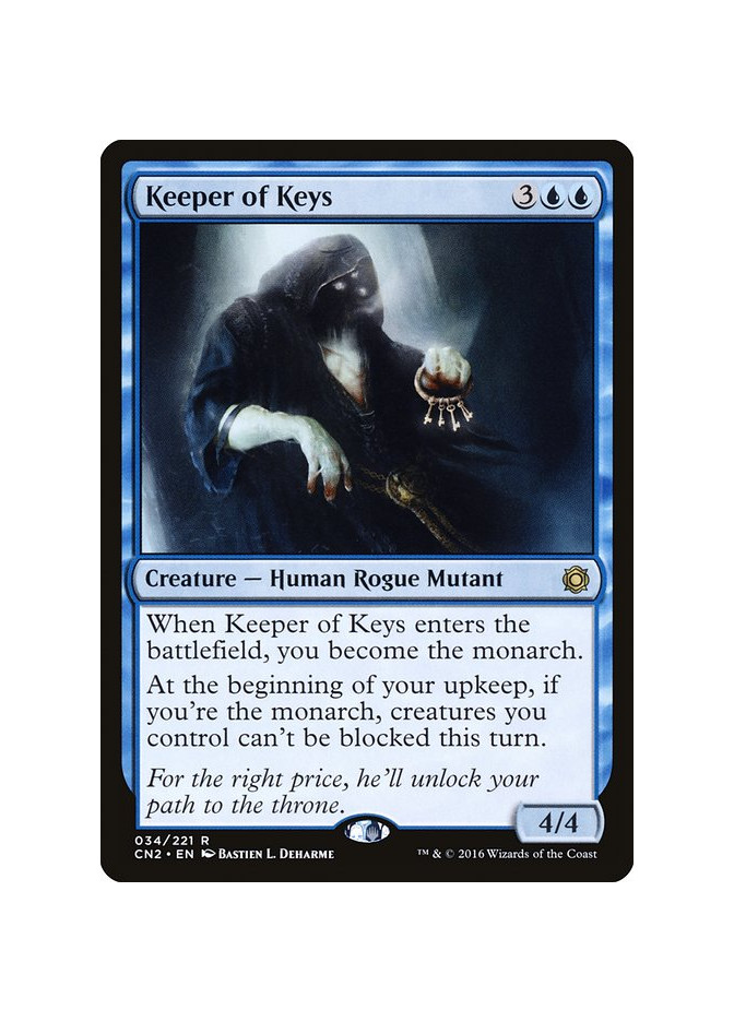 Keeper of Keys - Foil