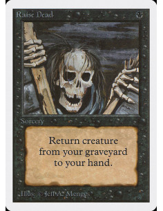 Raise Dead