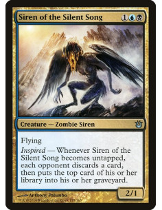 Siren of the Silent Song