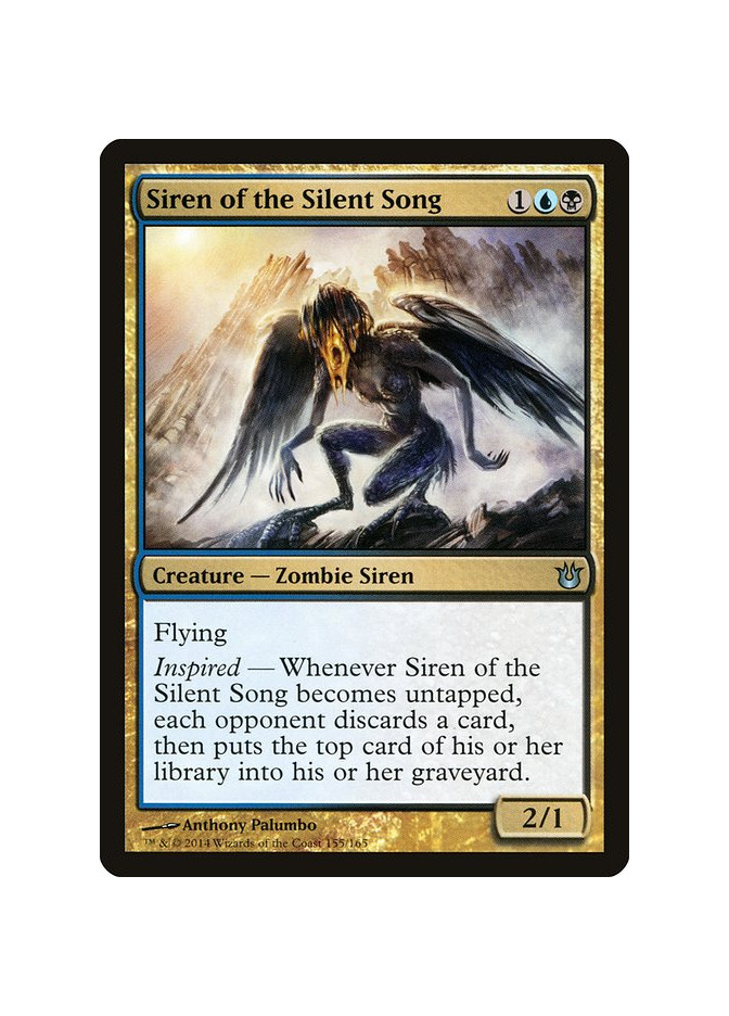 Siren of the Silent Song