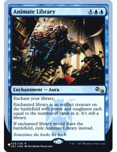 Animate Library - Foil