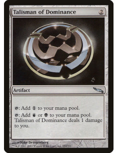 Talisman of Dominance