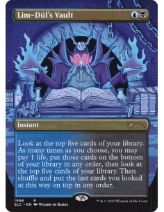 Lim-Dûl's Vault