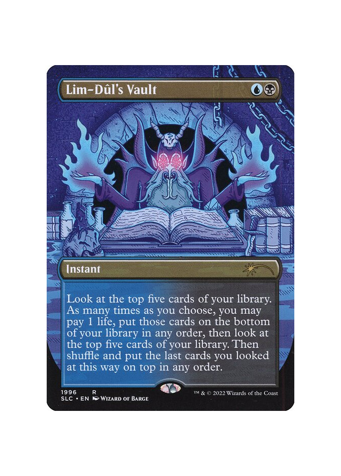 Lim-Dûl's Vault - Foil