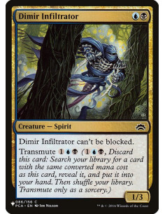 Dimir Infiltrator