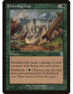 Howling Gale