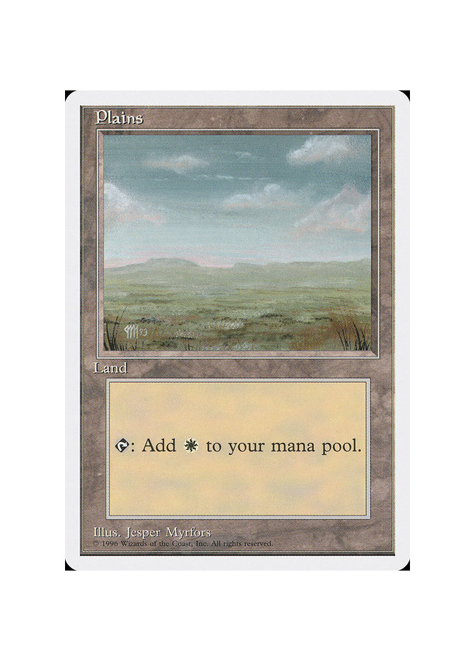 Plains