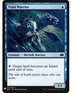 Tidal Warrior