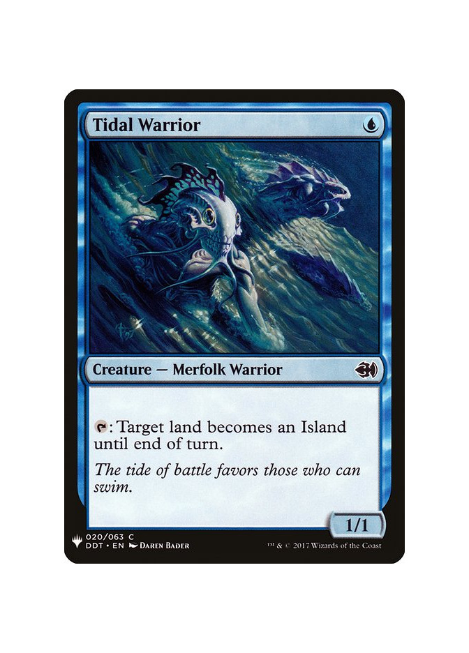 Tidal Warrior