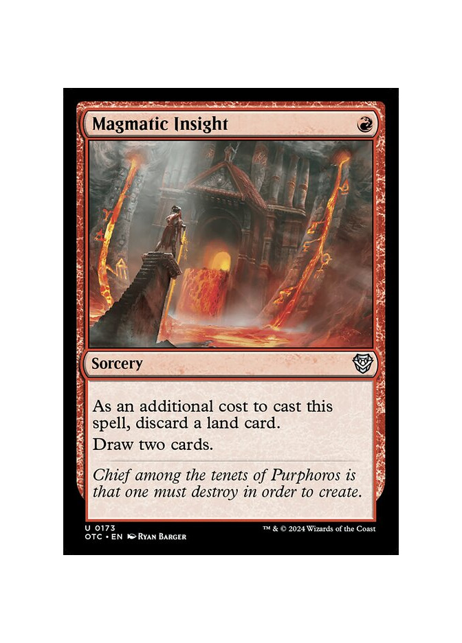 Magmatic Insight