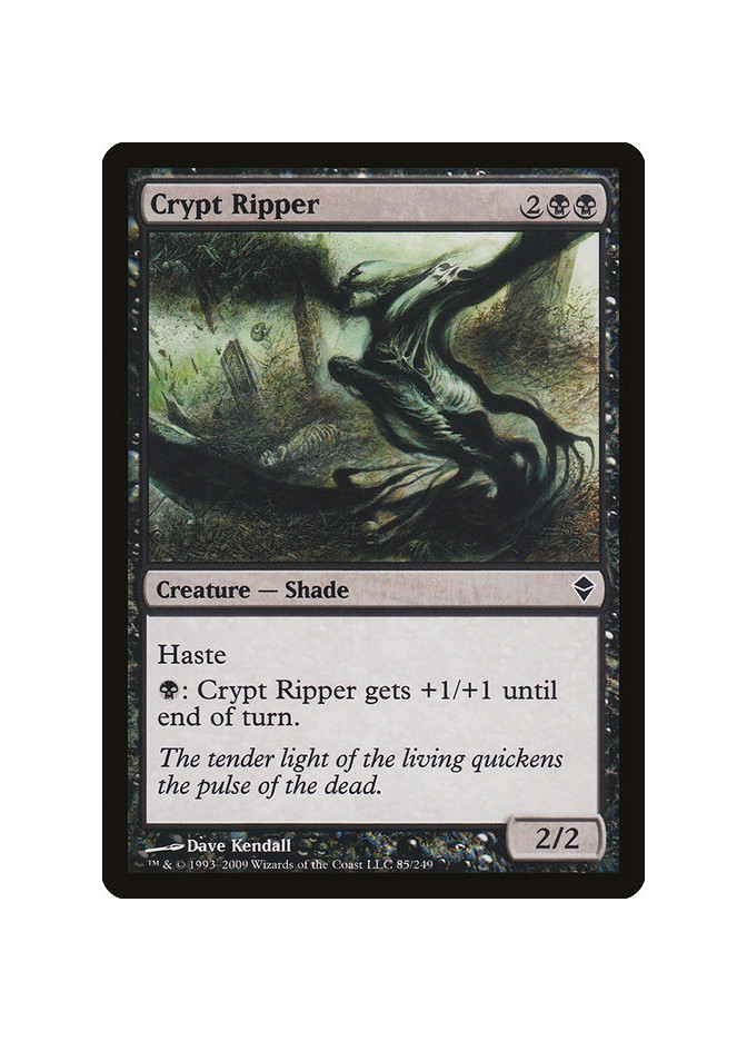 Crypt Ripper