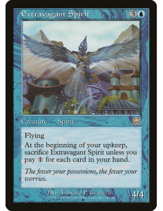 Extravagant Spirit
