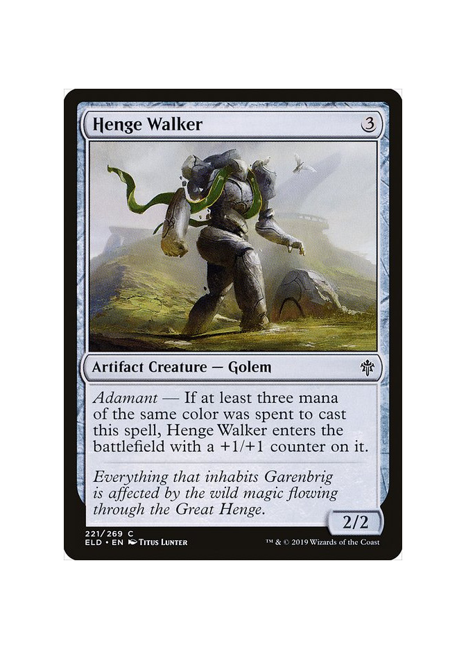 Henge Walker