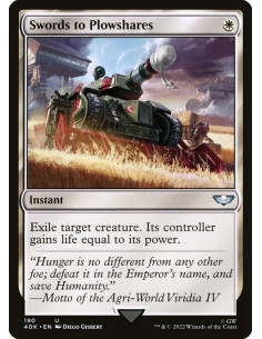 Swords to Plowshares