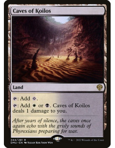 Caves of Koilos