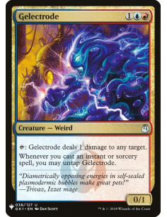 Gelectrode