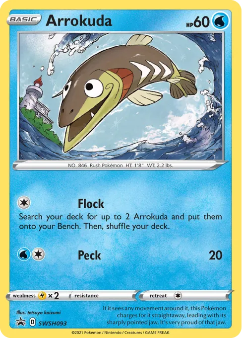 Arrokuda