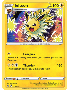 Jolteon