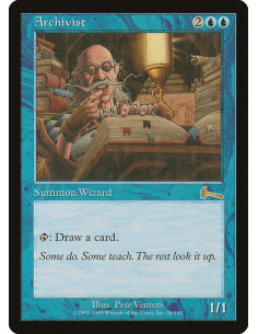 Archivist - Foil