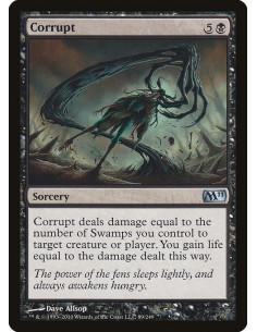Corrupt